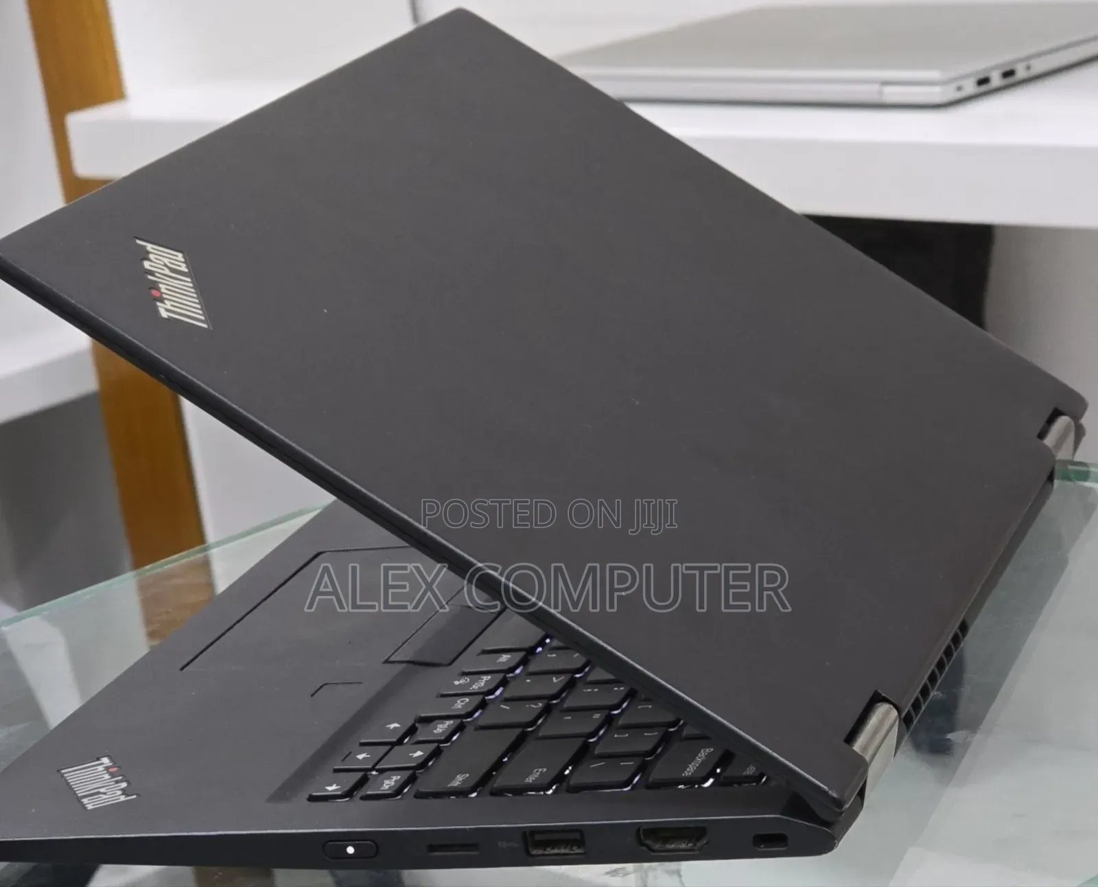 New Laptop Lenovo ThinkPad X390 16GB Intel Core i5 SSD 16 GB