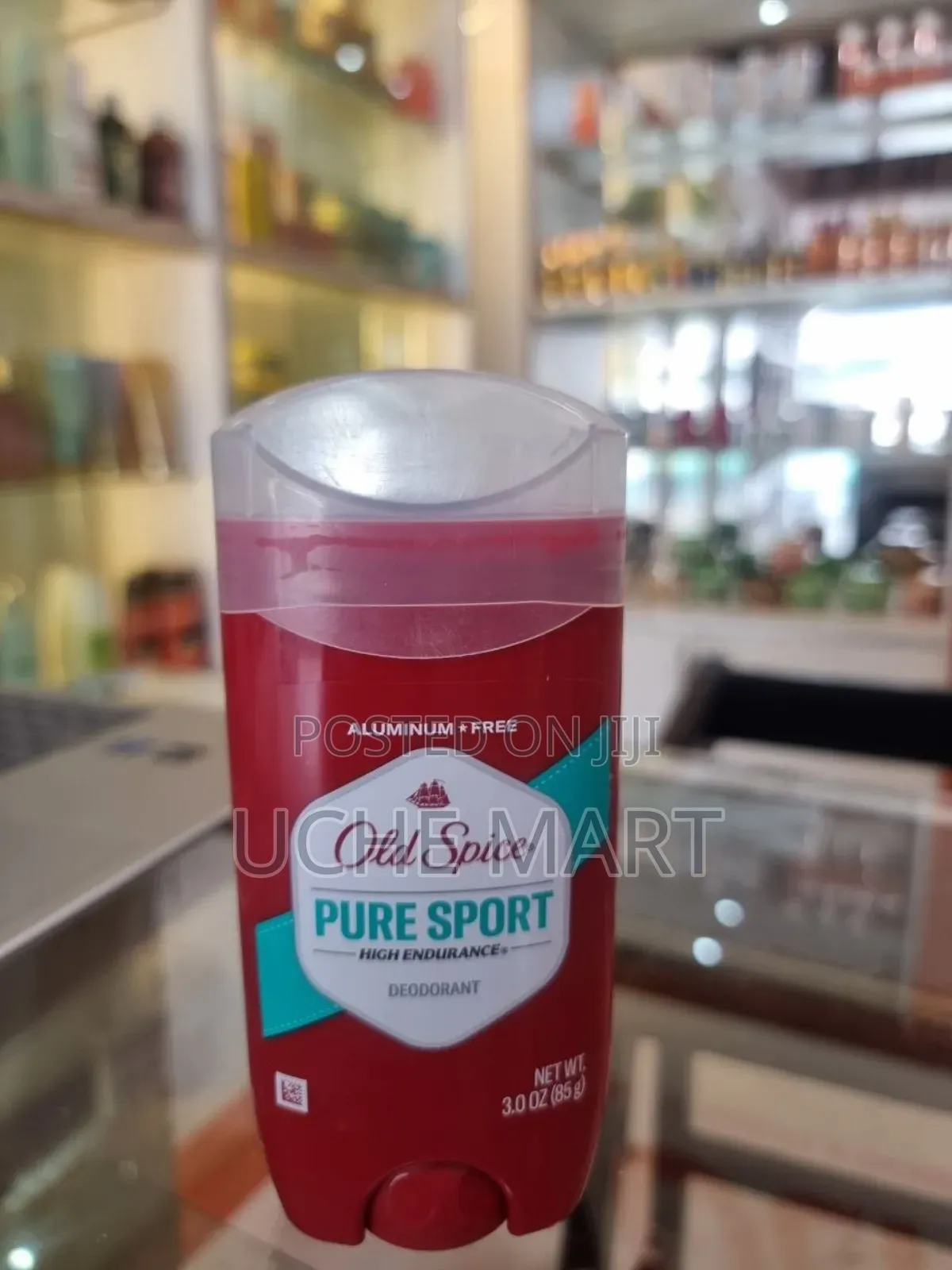 Old Spice Deodorant