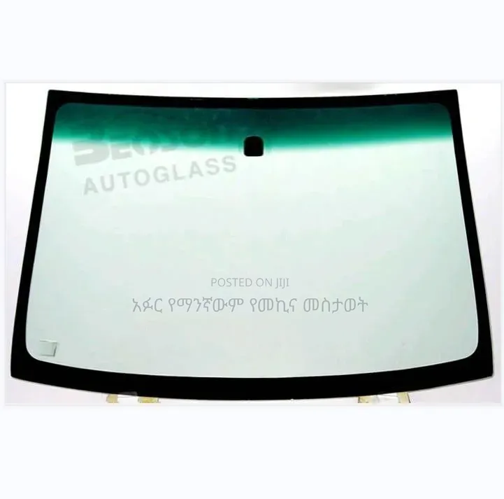 Toyota/Vitz /1999--2005) Model Windshld Glass /ቶዮታ /ቪትዝ የፊትለፊት መስታወት