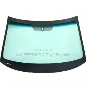 Toyota/Vitz /1999--2005) Model Windshld Glass /ቶዮታ /ቪትዝ የፊትለፊት መስታወት