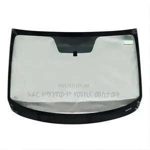 Toyota/Vitz /1999--2005) Model Windshld Glass /ቶዮታ /ቪትዝ የፊትለፊት መስታወት