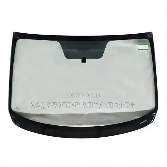 Toyota/Vitz /1999--2005) Model Windshld Glass /ቶዮታ /ቪትዝ የፊትለፊት መስታወት