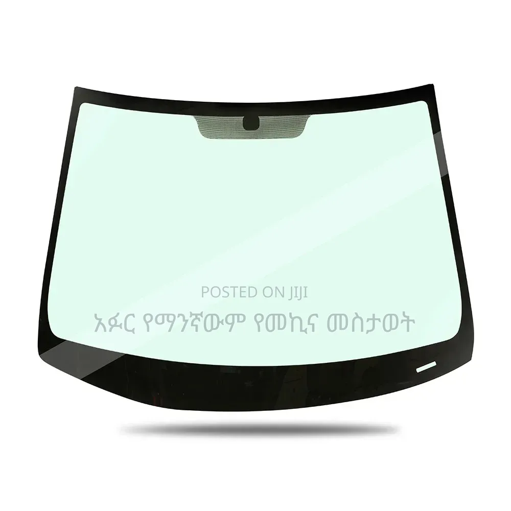 Toyota/Vitz /1999--2005) Model Windshld Glass /ቶዮታ /ቪትዝ የፊትለፊት መስታወት