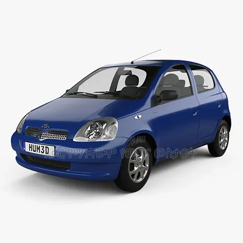 Toyota/Vitz /1999--2005) Model Windshld Glass /ቶዮታ /ቪትዝ የፊትለፊት መስታወት
