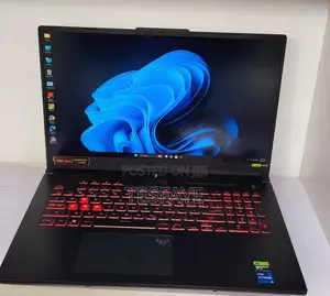 New Laptop Asus 16GB Intel Core i9 SSD 1T