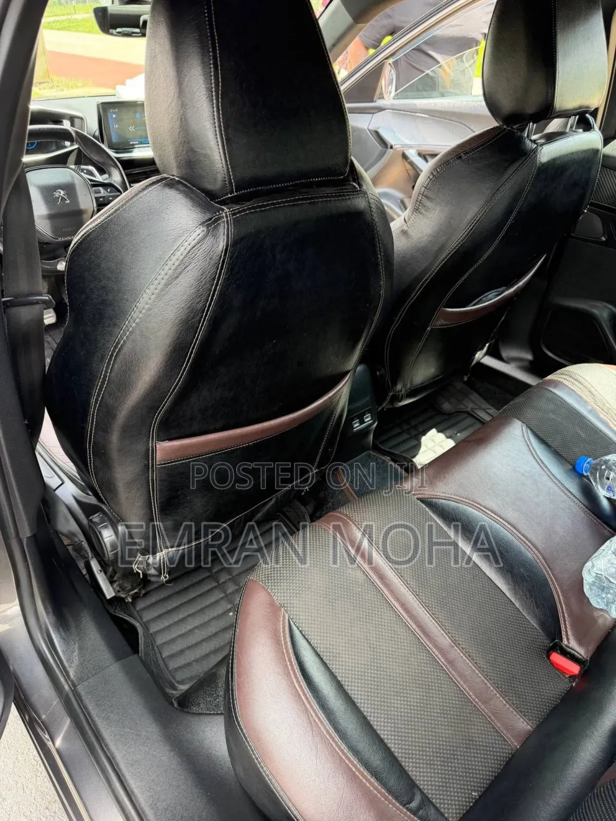 Peugeot 2008 2022 Gray