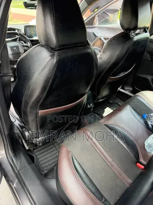 Peugeot 2008 2022 Gray
