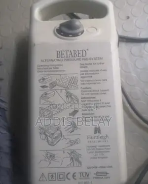 Beta Bed Alternative Pressure Pad System
