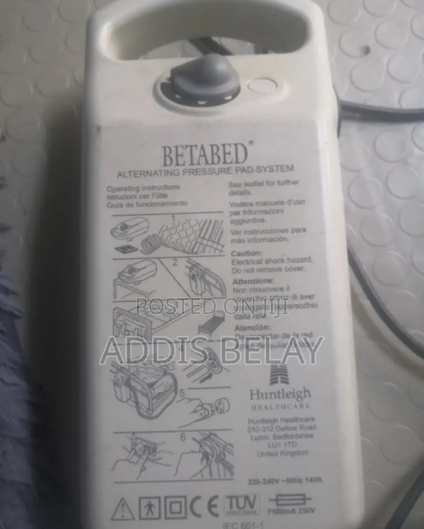 Beta Bed Alternative Pressure Pad System