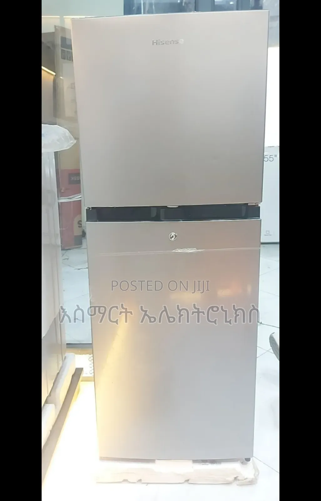 ሀይሰንስ 250ሞዴል ፍሪጆች