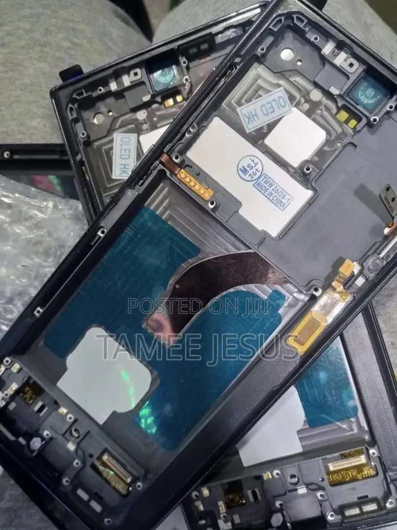 Genuine Samsung Galaxy S22 Ultra 5g (S908) Oled Scree
