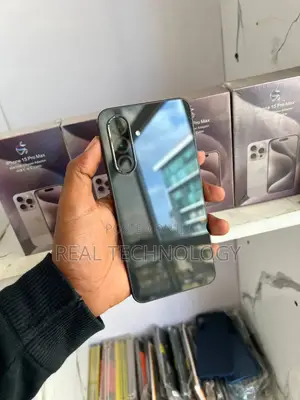 New Samsung Galaxy A36 128 GB Black