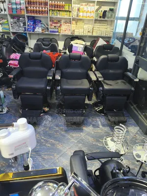 Barber Chair