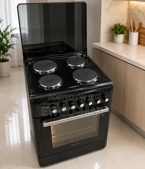 Kumtel Oven 60×60 – 4 Electric Full Function | 3 Year Warranty