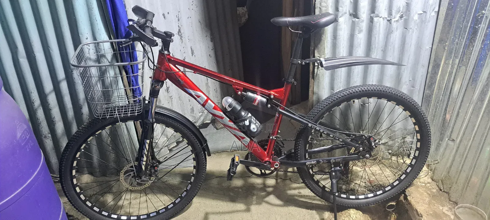 Aviya Bicycle