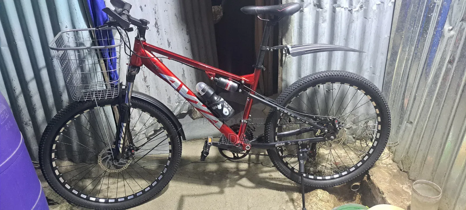 Aviya Bicycle
