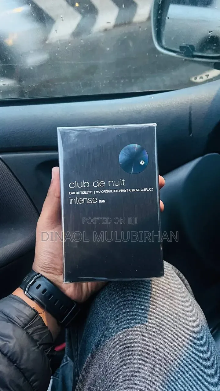 Orginal Armaf Club De Nuit for Men