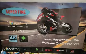 55"Inch Super Fine Ultra Hd Tv