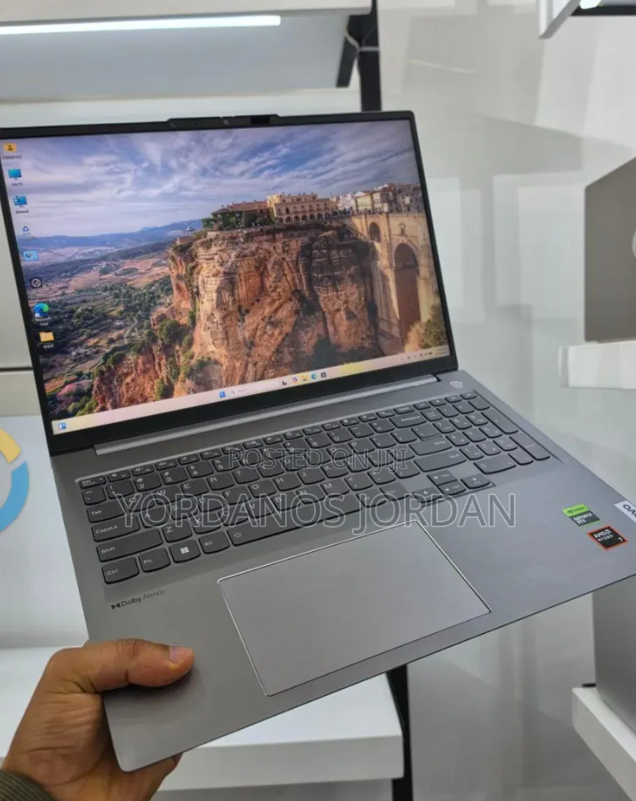 New Laptop Lenovo ThinkBook 15 32GB AMD Ryzen 7 SSD 1T