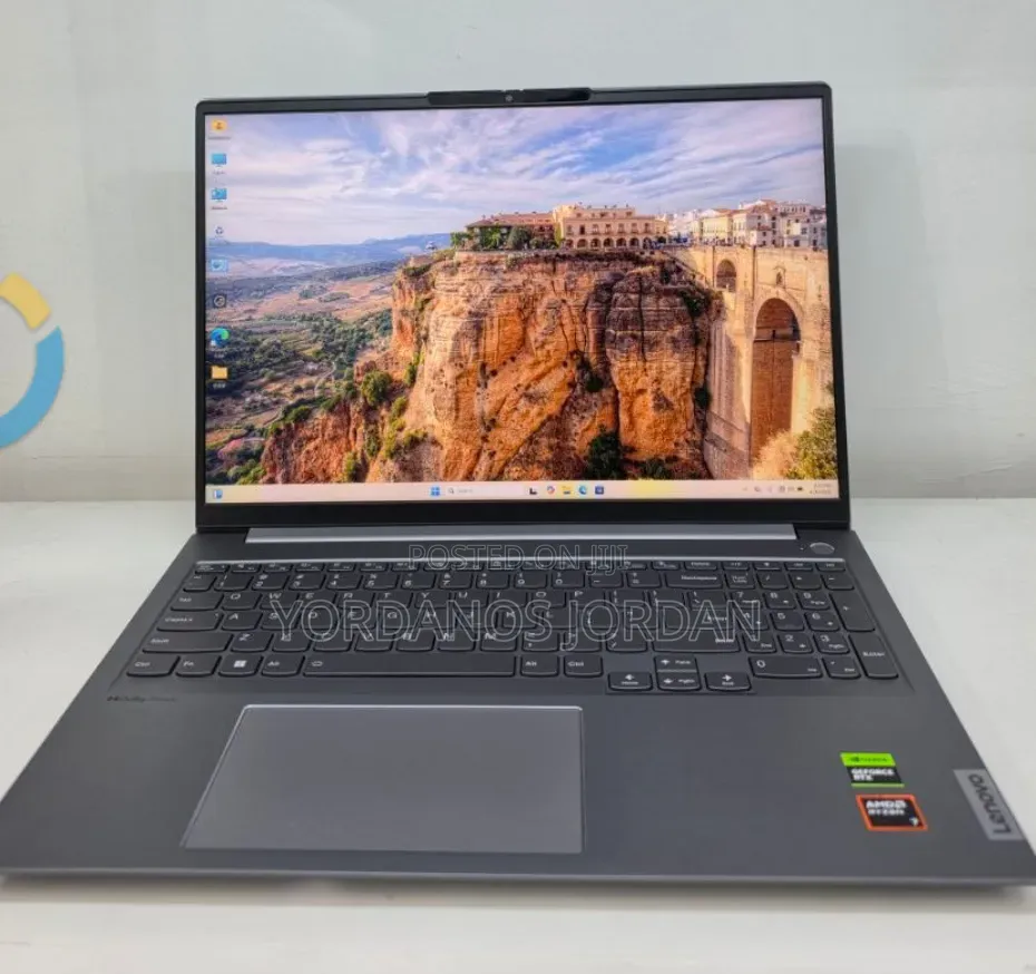 New Laptop Lenovo ThinkBook 15 32GB AMD Ryzen 7 SSD 1T