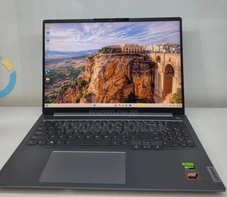 New Laptop Lenovo ThinkBook 15 32GB AMD Ryzen 7 SSD 1T