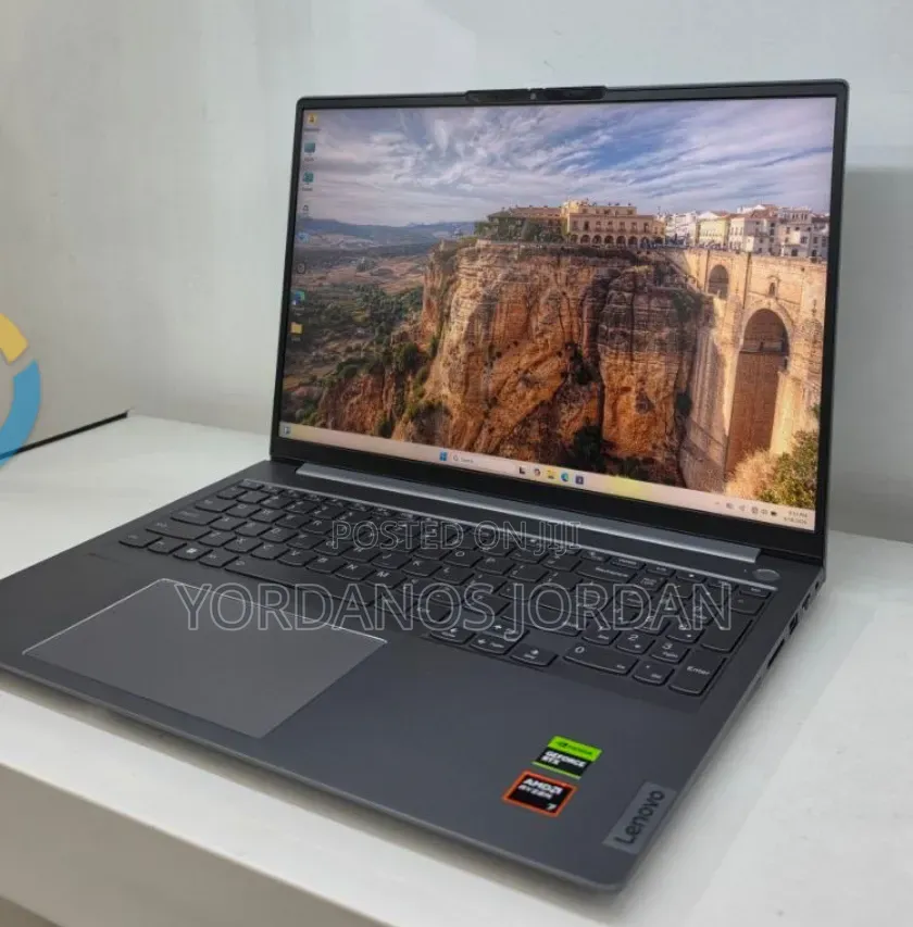 New Laptop Lenovo ThinkBook 15 32GB AMD Ryzen 7 SSD 1T