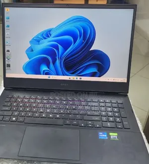 New Laptop HP Omen 15 16GB Intel Core i7 SSD 512GB