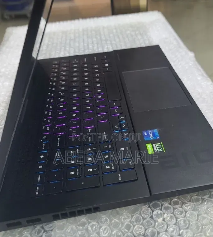 New Laptop HP Omen 15 16GB Intel Core i7 SSD 512GB
