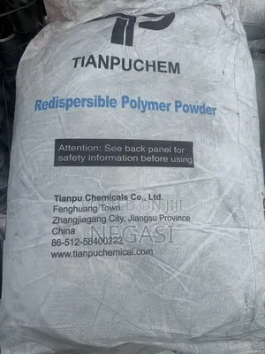 Redisperible Polymer Powder (Rdp) — 25 Kg Bag
