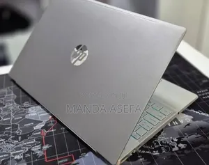 New Laptop HP Pavilion 15 8GB Intel Core i5 SSD 256GB