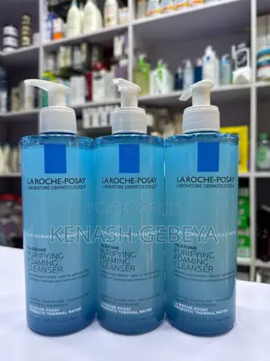 La Roche-Posay Toleriane Purifying Foaming Facial Cleanser