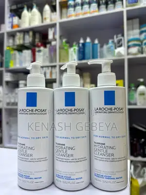 La Roche-Posay Toleriane Hydrating Gentle Cleanser