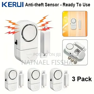 Wireless Door/Window Entry Alarm