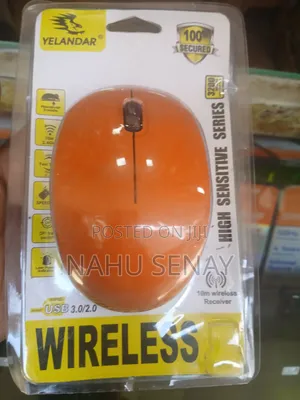 Yelander Wireless Mouse