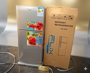 Flix Refrigerator 275 Defrost Refrigerator 5 Year Warranty
