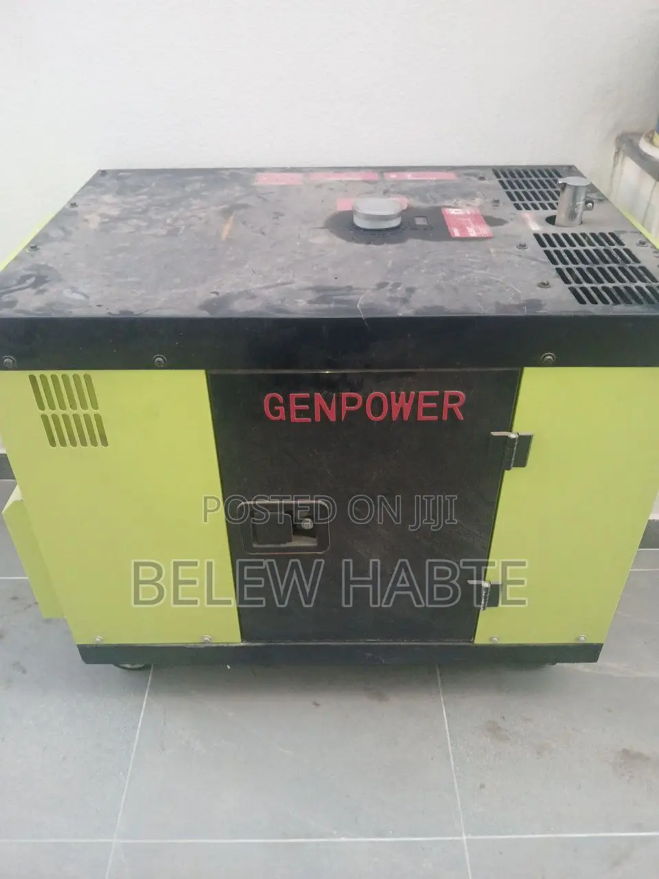 Seale To Generator
