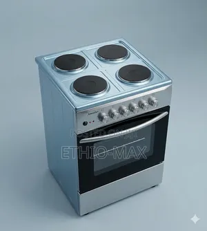 Femaslux Oven – 4 Electric Cooker | Turkey Technology