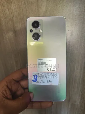 New Oppo Reno7 Z 5G 128 GB