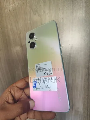 New Oppo Reno7 Z 5G 128 GB