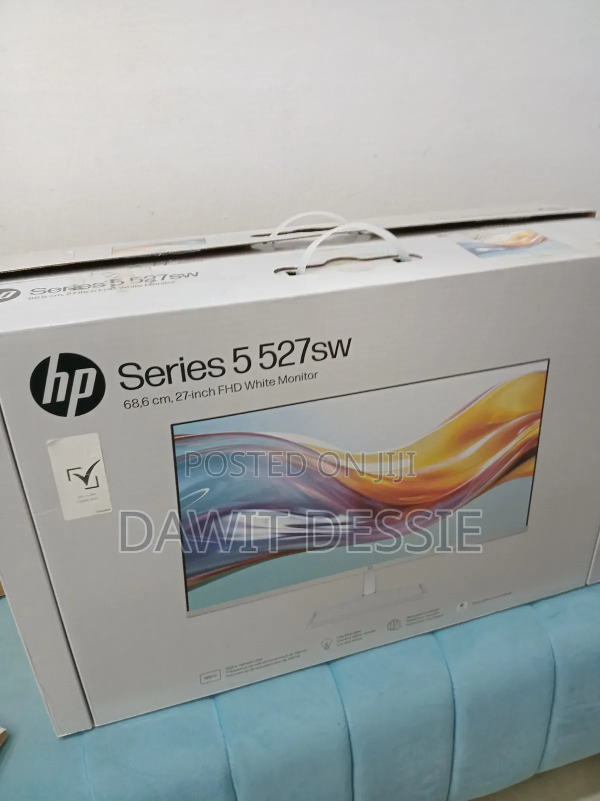Hp Monitor