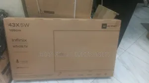 Infinix Smart Tv 43 Inche