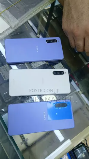 New Sony Xperia 10 IV 128 GB Blue