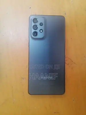 Samsung Galaxy A73 5G 256 GB Black