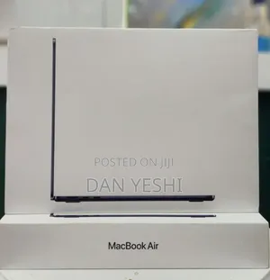 New Laptop Apple MacBook Air 16GB Apple M5 SSD 512GB