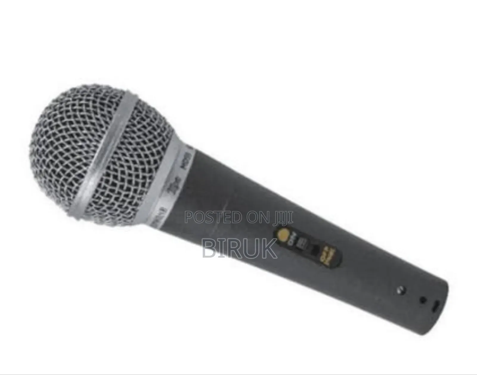For Sales New Mic