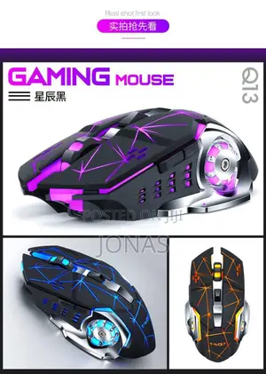 Led Gaming Mouse