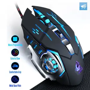 Led Gaming Mouse