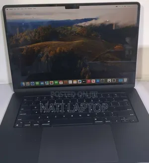 New Laptop Apple MacBook Air 2024 M3 16GB Apple M3 SSD 256GB
