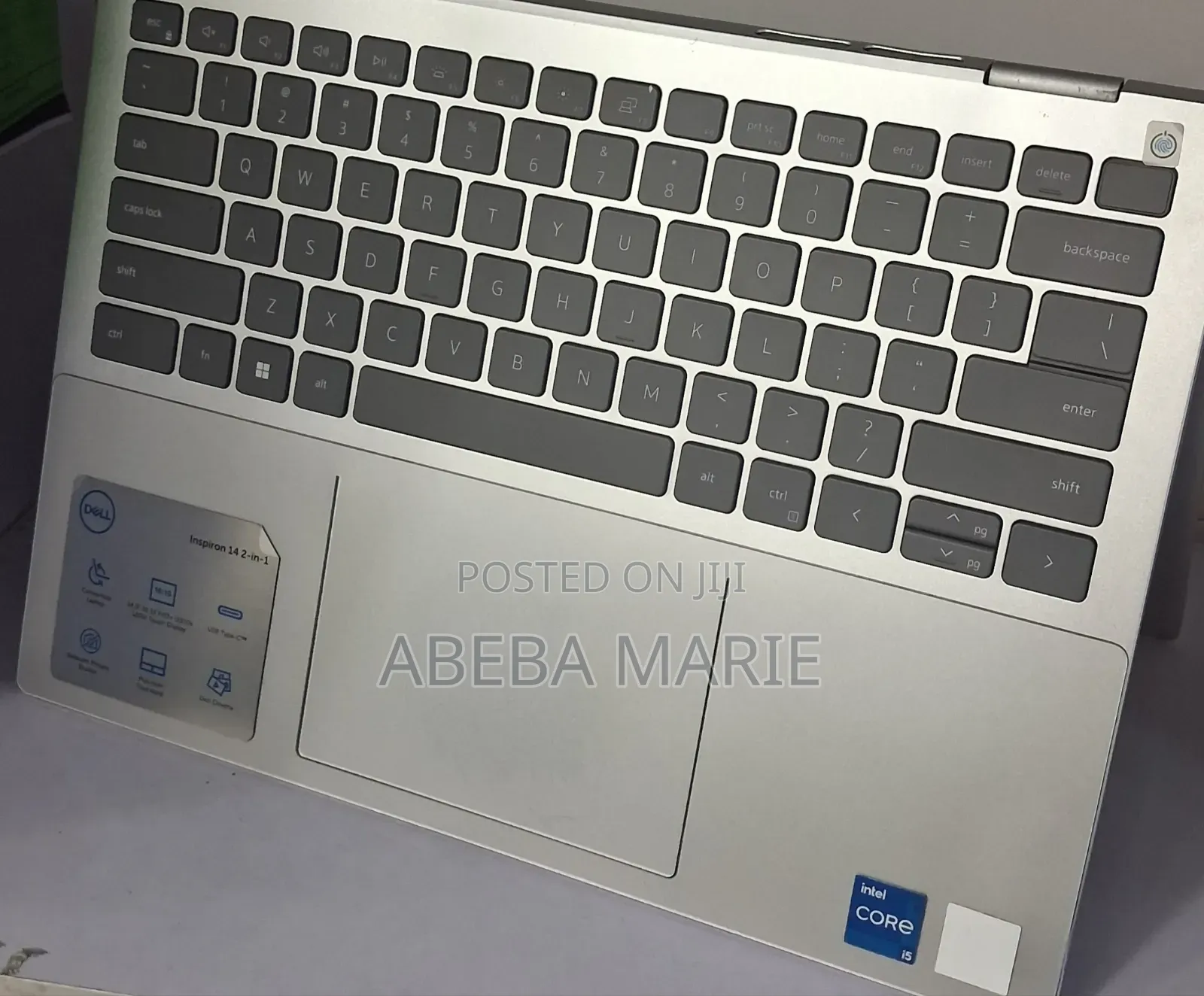 New Laptop Dell Inspiron 14 7440 2-in-1 16GB Intel Core i5 SSD 512GB