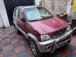 Datsun Violet 1991 Red
